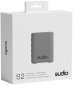 Портативная аккустика Sudio S2 (S2GRY) Cool Grey - фото 3 - интернет-магазин электроники и бытовой техники TTT