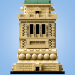 Конструктор LEGO Architecture Статуя Свободы 1685 деталей (21042) (5702016111859) - фото 6 - интернет-магазин электроники и бытовой техники TTT