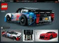 Конструктор LEGO Technic NASCAR Next Gen Chevrolet Camaro ZL1 672 детали (42153) - фото 10 - интернет-магазин электроники и бытовой техники TTT