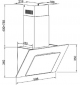 Вытяжка Hansa OKP 6521 SWH - фото 2 - интернет-магазин электроники и бытовой техники TTT