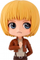 Фігурка Banpresto Attack On Titan Q posket Armin Arlert ver.A (Атака титанів) 18 см (BP19663P) - фото 4 - інтернет-магазин електроніки та побутової техніки TTT