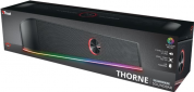 Акустическая система Trust GXT 619 Thorne RGB Illuminated Soundbar (24007) - фото 5 - интернет-магазин электроники и бытовой техники TTT