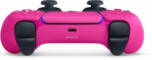 Беспроводной геймпад SONY PlayStation 5 Dualsense Nova Pink - фото 3 - интернет-магазин электроники и бытовой техники TTT