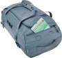 Дорожная сумка Thule Chasm Duffel 70L TDSD-303 Pond Gray - фото 6 - интернет-магазин электроники и бытовой техники TTT