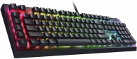 Клавіатура Razer BlackWidow V4 X Green Switch RU USB (RZ03-04700800-R3R1) Black - фото 4 - інтернет-магазин електроніки та побутової техніки TTT