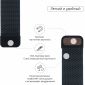 Ремінець ArmorStandart Milanese Loop Band для Apple Watch All Series 38-40mm (ARM48695) Black - фото 2 - інтернет-магазин електроніки та побутової техніки TTT