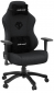 Крісло геймерське Anda Seat Phantom 3 Size L (AD18Y-06-G-F) Linen Fabric Dark Gray - фото 3 - інтернет-магазин електроніки та побутової техніки TTT