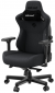 Крісло геймерське Anda Seat Kaiser 3 Size L (AD12YDC-L-01-GB-CF) Dark Gray Linen Fabric - фото 3 - інтернет-магазин електроніки та побутової техніки TTT