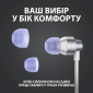 Навушники Logitech G333 Gaming Earphones (981-000930) White - фото 3 - інтернет-магазин електроніки та побутової техніки TTT