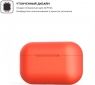 Чохол ArmorStandart Ultrathin Silicone Case для Apple AirPods Pro (ARM55959) Orange - фото 3 - інтернет-магазин електроніки та побутової техніки TTT