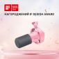 Микрофон Fifine T688P Pink - фото 5 - интернет-магазин электроники и бытовой техники TTT