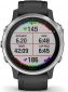 Часы Garmin Fenix 6S Silver with Black Band (010-02159-01) - фото 4 - интернет-магазин электроники и бытовой техники TTT