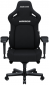 Крісло геймерське Anda Seat Kaiser 4 Size L (AD12YDDC-L-20-B-CF) Black Linen Fabric  - фото 3 - інтернет-магазин електроніки та побутової техніки TTT