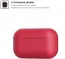 Чохол ArmorStandart Ultrathin Silicone Case для Apple AirPods Pro (ARM55954) Pale Mauve - фото 3 - інтернет-магазин електроніки та побутової техніки TTT