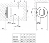 Бойлер TIKI GBH80V9 (GBH80COMFORT_TIKI) - фото 2 - интернет-магазин электроники и бытовой техники TTT