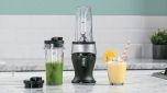 Блендер Ninja 700W Slim Blender & Smoothie Maker (QB3001EUS) - фото 7 - интернет-магазин электроники и бытовой техники TTT