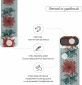 Ремінець ArmorStandart Milanese Loop Band для Apple Watch All Series 42-44mm (ARM52960) Flower Fuchsia - фото 2 - інтернет-магазин електроніки та побутової техніки TTT