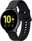 Смарт часы Samsung Galaxy Watch Active 2 44mm Aluminium (SM-R820NZKASEK) Black - фото 4 - интернет-магазин электроники и бытовой техники TTT