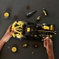 Конструктор LEGO Technic Bugatti Bolide 905 деталей (42151) - фото 6 - интернет-магазин электроники и бытовой техники TTT