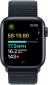 Apple Watch SE (2023) GPS 44mm Midnight Aluminium Case with Midnight Sport Loop (MREA3QP/A) - фото 5 - інтернет-магазин електроніки та побутової техніки TTT