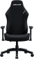 Крісло геймерське Anda Seat Luna Size L Fabric (AD18-44-B-F) Black  - фото 2 - інтернет-магазин електроніки та побутової техніки TTT