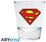 Подарунковий набір ABYstyle DC Comics Superman стакан + чарка + мінічашка (ABYPCK129) - фото 3 - інтернет-магазин електроніки та побутової техніки TTT