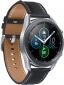 Смарт годинник Samsung Galaxy Watch 3 45mm (SM-R840NZSASEK) Silver - фото 4 - інтернет-магазин електроніки та побутової техніки TTT