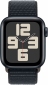 Apple Watch SE (2023) GPS 44mm Midnight Aluminium Case with Midnight Sport Loop (MREA3QP/A) - фото 2 - интернет-магазин электроники и бытовой техники TTT