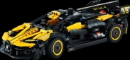 Конструктор LEGO Technic Bugatti Bolide 905 деталей (42151) - фото 9 - интернет-магазин электроники и бытовой техники TTT