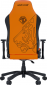 Крісло геймерське Anda Seat Phantom 3 Size L (AD18Y-14-OB-PV/C) Tiger Edition PVC Orange  - фото 3 - інтернет-магазин електроніки та побутової техніки TTT