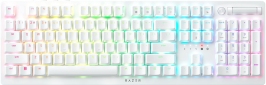 Клавіатура бездротова Razer DeathStalker V2 Pro TKL Red Switch (RZ03-04373500-R3M1) White  - фото 5 - інтернет-магазин електроніки та побутової техніки TTT