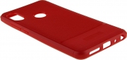 Накладка TPU Soft Shell Xiaomi Redmi 6 Red - фото 3 - интернет-магазин электроники и бытовой техники TTT