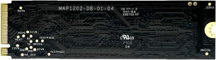 SSD ATRIA X500S 1TB M.2 2280 NVMe PCIe 3.0 x4 3D NAND (TLC) (ATNVMX500S/1024) - фото 2 - интернет-магазин электроники и бытовой техники TTT