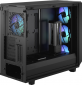 Корпус Fractal Design Meshify 2 RGB TG LightTint (FD-C-MES2A-06) Black  - фото 9 - интернет-магазин электроники и бытовой техники TTT