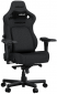 Крісло геймерське Anda Seat Kaiser 4 Size XL (AD12YDDC-XLL-20-GB-CF) Dark Gray Linen Fabric - фото 2 - інтернет-магазин електроніки та побутової техніки TTT