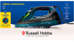 Утюг Russell Hobbs Colour Control Pro 27280-56 - фото 5 - интернет-магазин электроники и бытовой техники TTT