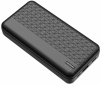 УМБ 2Е 20000mAh Geometry PD+QC 18W (2E-PB2072PD-BLACK) Black  - фото 2 - інтернет-магазин електроніки та побутової техніки TTT