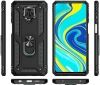 Панель BeCover Military для Xiaomi Redmi Note 9S / Note 9 Pro / Note 9 Pro Max (704963) Black - фото 2 - інтернет-магазин електроніки та побутової техніки TTT