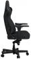 Крісло геймерське Anda Seat Kaiser 4 Size XL (AD12YDDC-XLL-20-GB-CF) Dark Gray Linen Fabric - фото 5 - інтернет-магазин електроніки та побутової техніки TTT