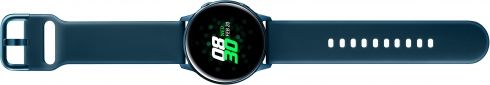 Смарт годинник Samsung Galaxy Watch Active (SM-R500NZGASEK) Green - фото 5 - інтернет-магазин електроніки та побутової техніки TTT