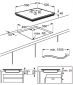 Варочная поверхность индукционная ELECTROLUX EIB60420CK - фото 3 - интернет-магазин электроники и бытовой техники TTT