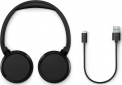 Наушники On-ear Philips TAH4209 BT 5.3 Wireless Mic Black - фото 3 - интернет-магазин электроники и бытовой техники TTT