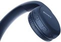 Навушники Sony WH-CH510 (WHCH510L.CE7) Blue - фото 4 - інтернет-магазин електроніки та побутової техніки TTT