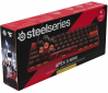 Клавиатура проводная SteelSeries Apex 9 TKL OptiPoint Mini Faze Clan USB UA (SS64853) - фото 4 - интернет-магазин электроники и бытовой техники TTT