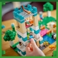 Конструктор LEGO Minecraft Сундук для творчества 4.0 605 деталей (21249) - фото 6 - интернет-магазин электроники и бытовой техники TTT