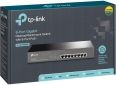 Комутатор TP-LINK TL-SG1008MP - фото 4 - інтернет-магазин електроніки та побутової техніки TTT