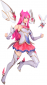 Фигурка Beast Kingdom League Of Legends Star Guardian Kai'Sa Лига легенд 19 см (DAH-068) - фото 4 - интернет-магазин электроники и бытовой техники TTT