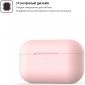 Чехол ArmorStandart Ultrathin Silicone Case для Apple AirPods Pro (ARM55956) Baby Pink - фото 2 - интернет-магазин электроники и бытовой техники TTT