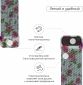 Ремінець ArmorStandart Milanese Loop Band для Apple Watch All Series 42-44mm (ARM52964) Flower Red Lily - фото 2 - інтернет-магазин електроніки та побутової техніки TTT