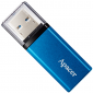 USB флеш накопичувач Apacer AH25C 256GB 3.0 (AP256GAH25CU-1) Blue  - фото 3 - інтернет-магазин електроніки та побутової техніки TTT